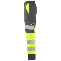 Leo Workwear WINSWELL Leo EcoViz Womens Lightweight Polyester Stretch Cargo Trouser