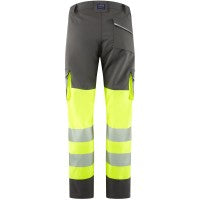 Leo Workwear WINSWELL Leo EcoViz Womens Lightweight Polyester Stretch Cargo Trouser