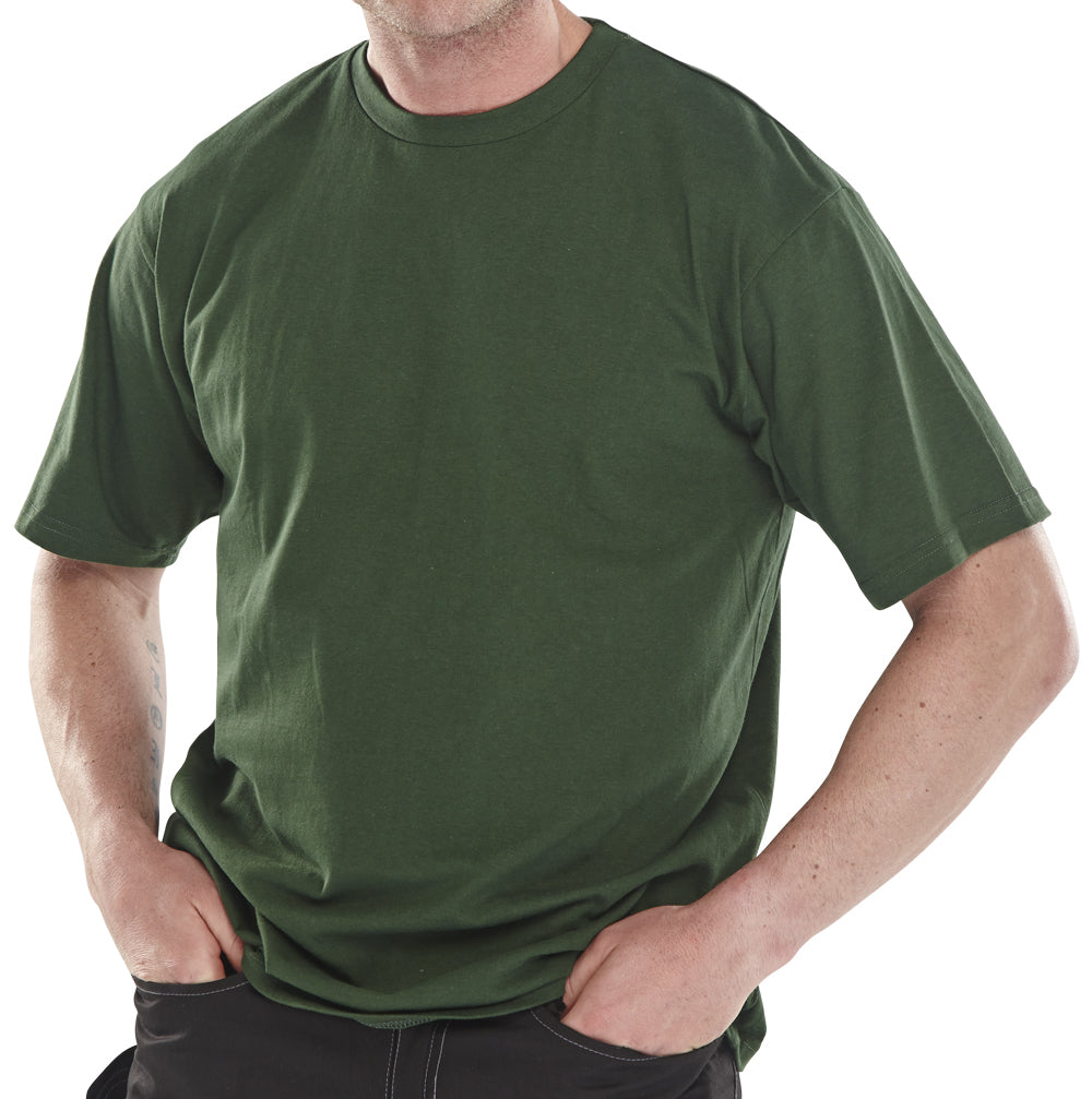 Beeswift T-Shirt Heavyweight T-shirt