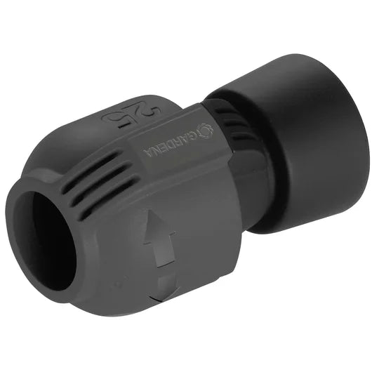 Gardena Connector 25 mm x 1" IG