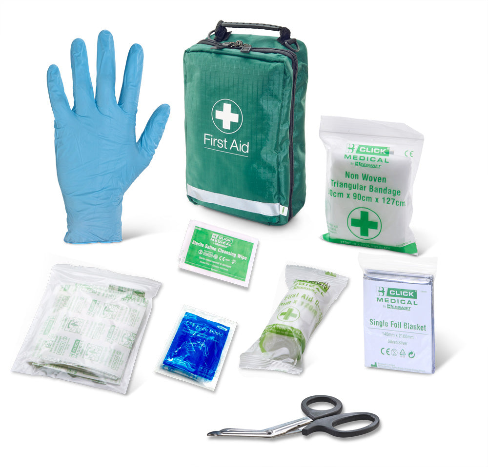 Beeswift Bs8599-1:2019 Bsi Personal Issue Pack In Eclipse Bag
