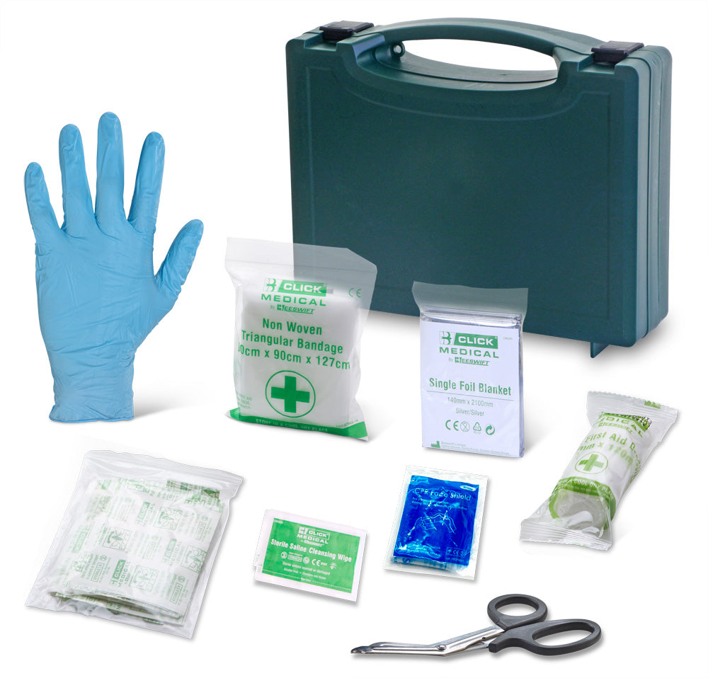 Beeswift Bs8599-1:2019 Bsi Personal Issue Pack In Box