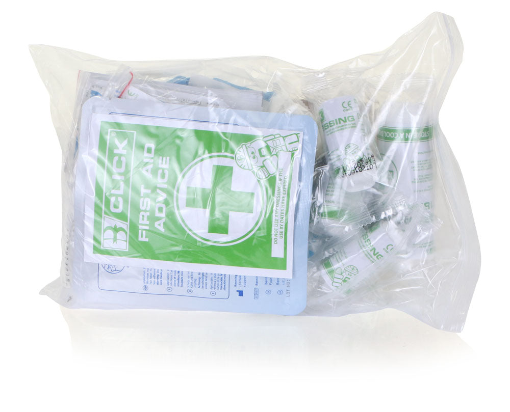 Beeswift Click Medical Small Bs8599 First Aid Refill Only