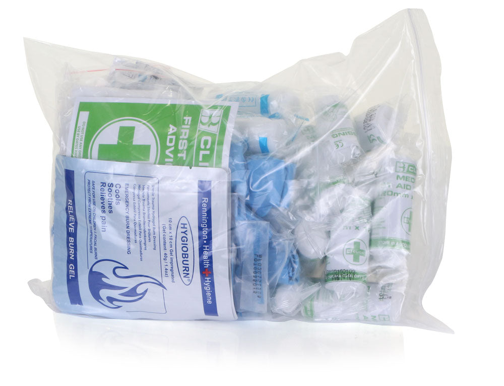Beeswift Click Medical Travel Bs8599 First Aid Refill Small