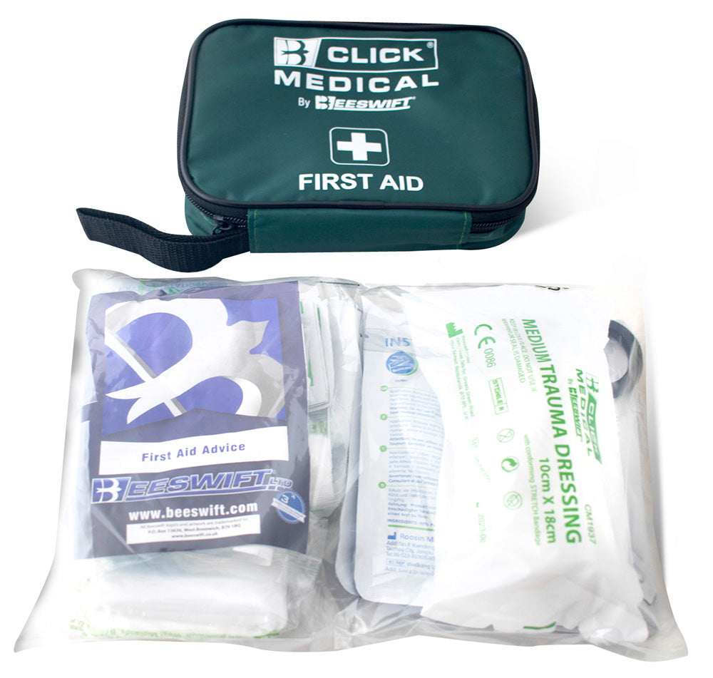 Beeswift Travel Kit In A Bag