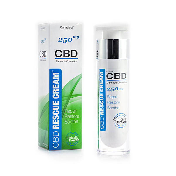 Beeswift Cbd Rescue Cream
