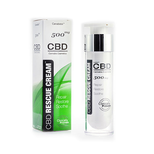 Beeswift Cbd Rescue Cream
