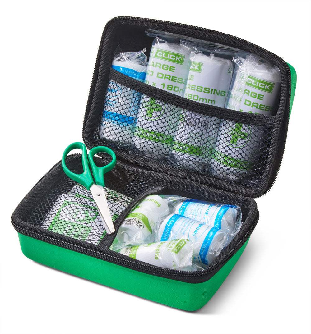 Beeswift Click Medical Psv Kit In Small Feva Bag