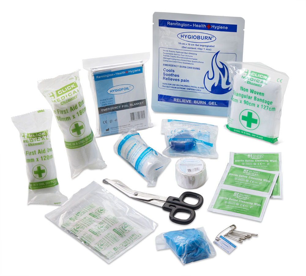 Beeswift Click Medical Bs8599-1 Travel Kit Feva Bag
