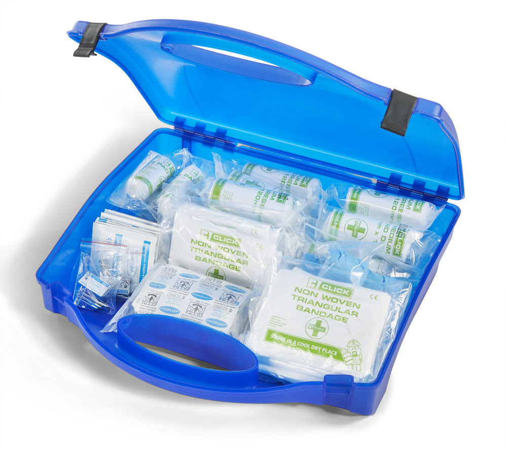 Beeswift Click Medical 21-50 Person Kitchen Kit