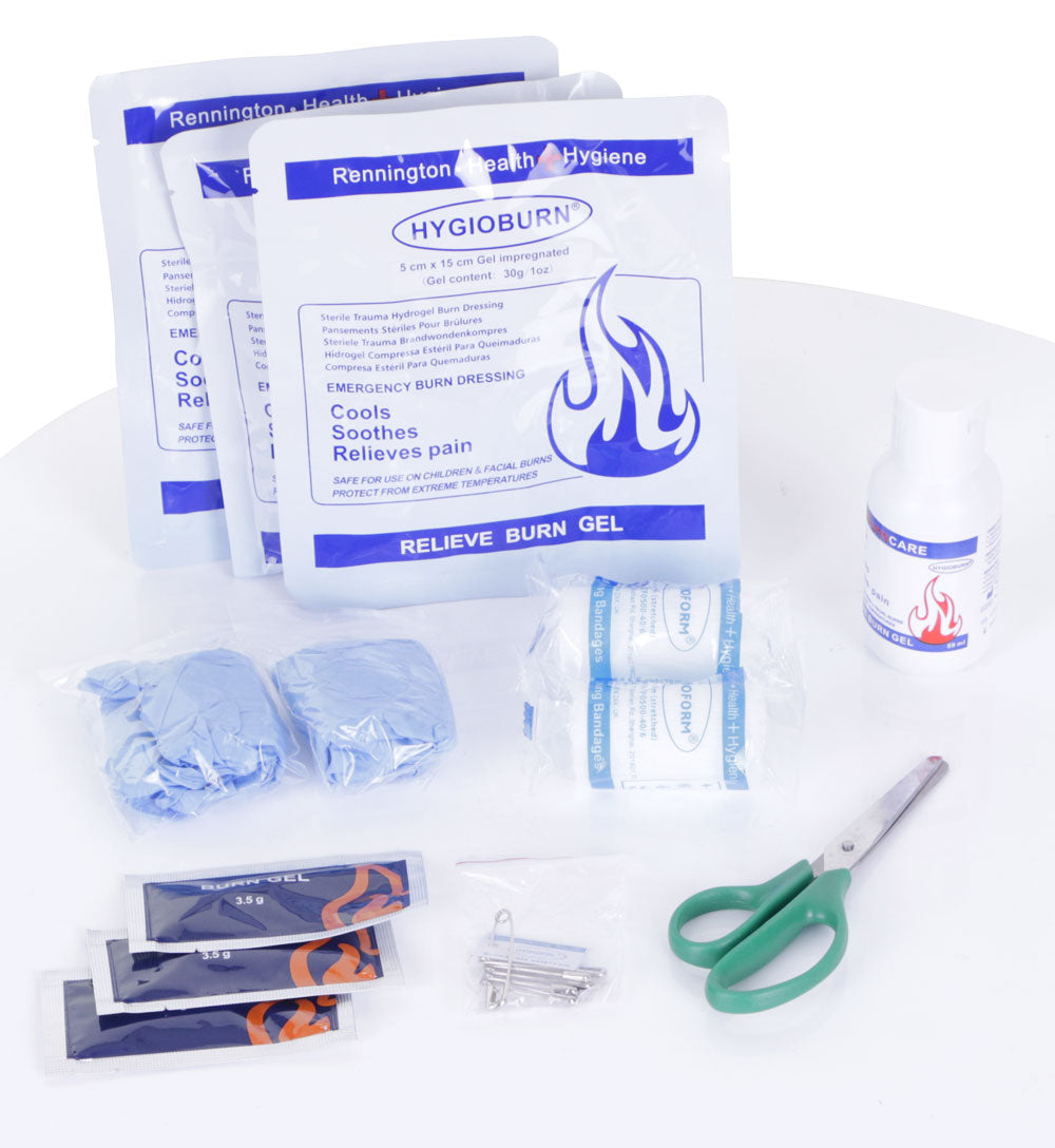Beeswift Click Medical Burn Care Refill