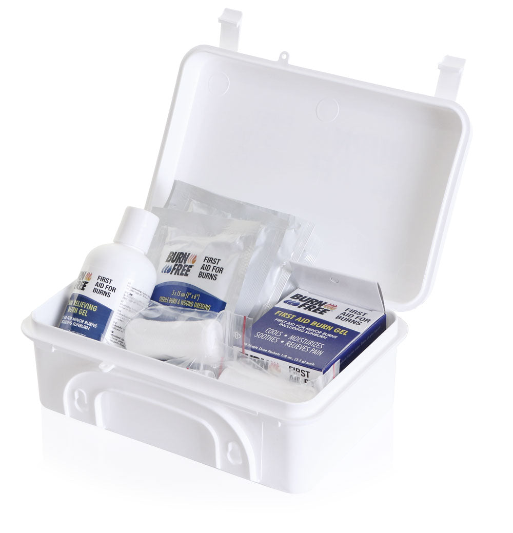 Beeswift Emergency Burn Kit