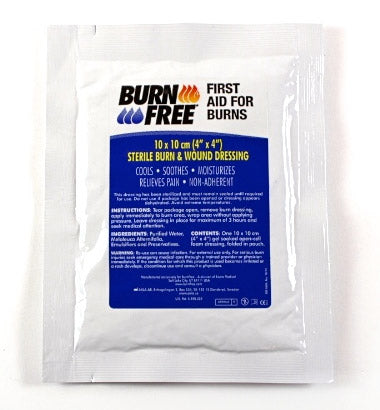 Beeswift Burn Dressing