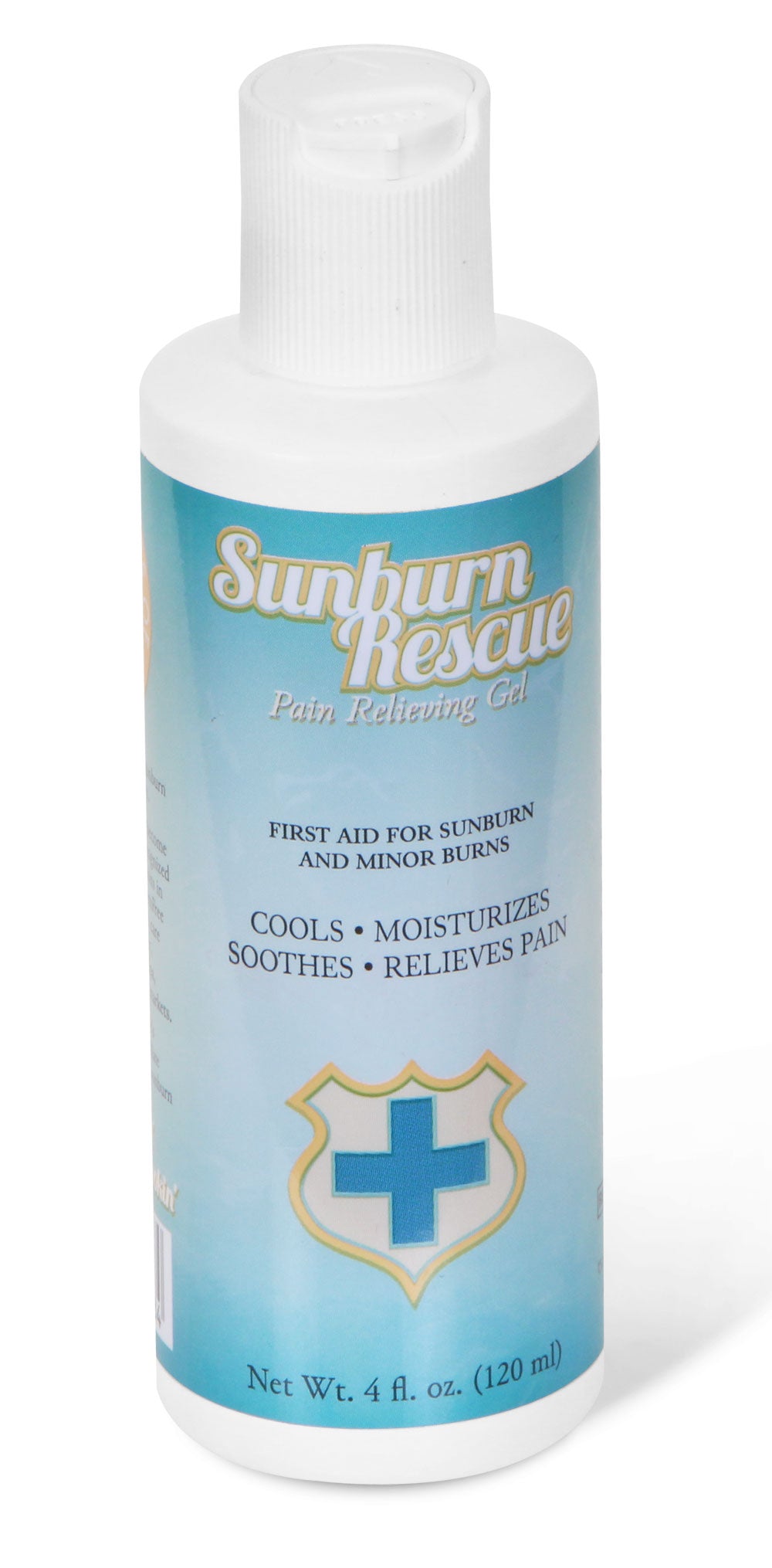 Beeswift Burnfree Sunburn Rescue