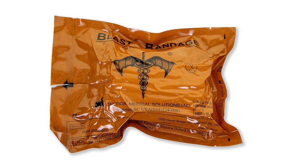 Beeswift Blast Bandage