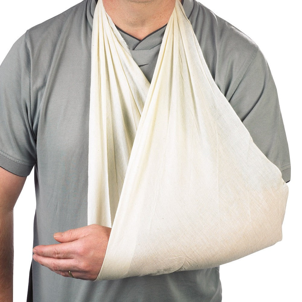 Beeswift Click Medical Calico Triangular Bandage