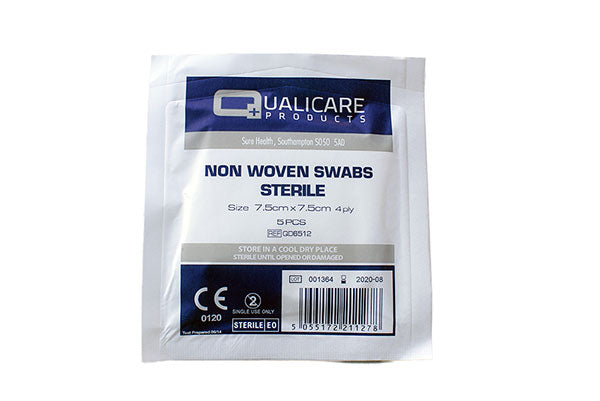 Beeswift Gauze Swab Sterile