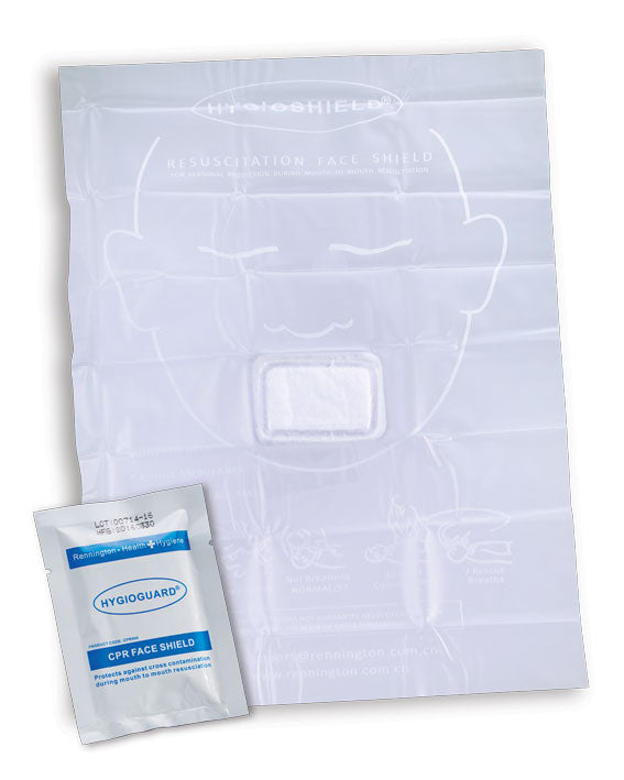Beeswift Hygio Guard Faceshield