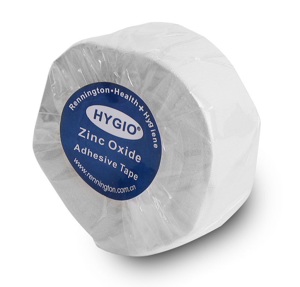 Beeswift Hygio Tape Zinc Oxide Tape 2.5Cm X 10M