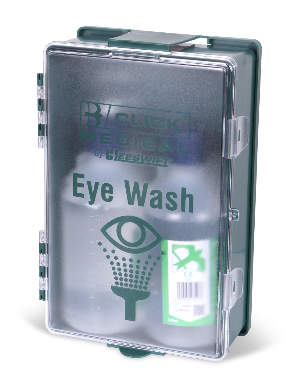 Beeswift Click Medical Eyewash Boxed Station