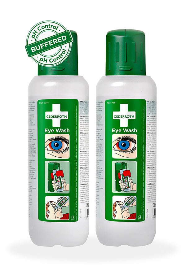 Beeswift Cederroth Eyewash Bottle