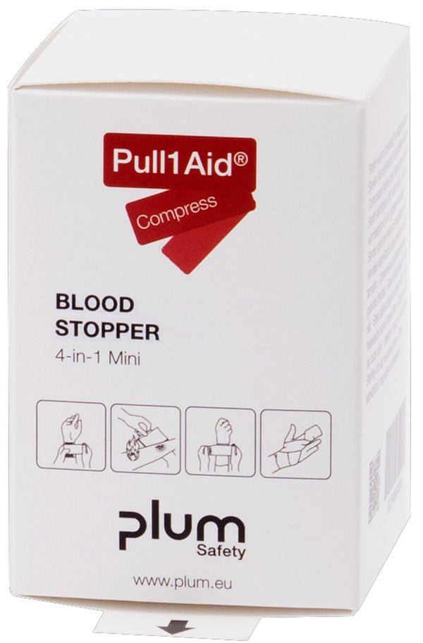 Beeswift Blood Stopper Mini - 4 In 1