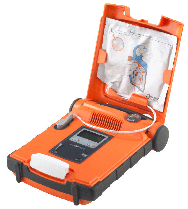 Beeswift G5 Aed Defibrillator Auto C/W Cpr Device