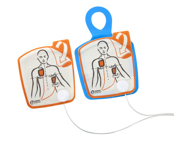Beeswift G5 Aed Defibrillator Auto C/W Cpr Device