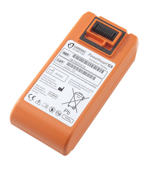 Beeswift Cardiac Science G5 Aed Fully Automatic Defibrillator