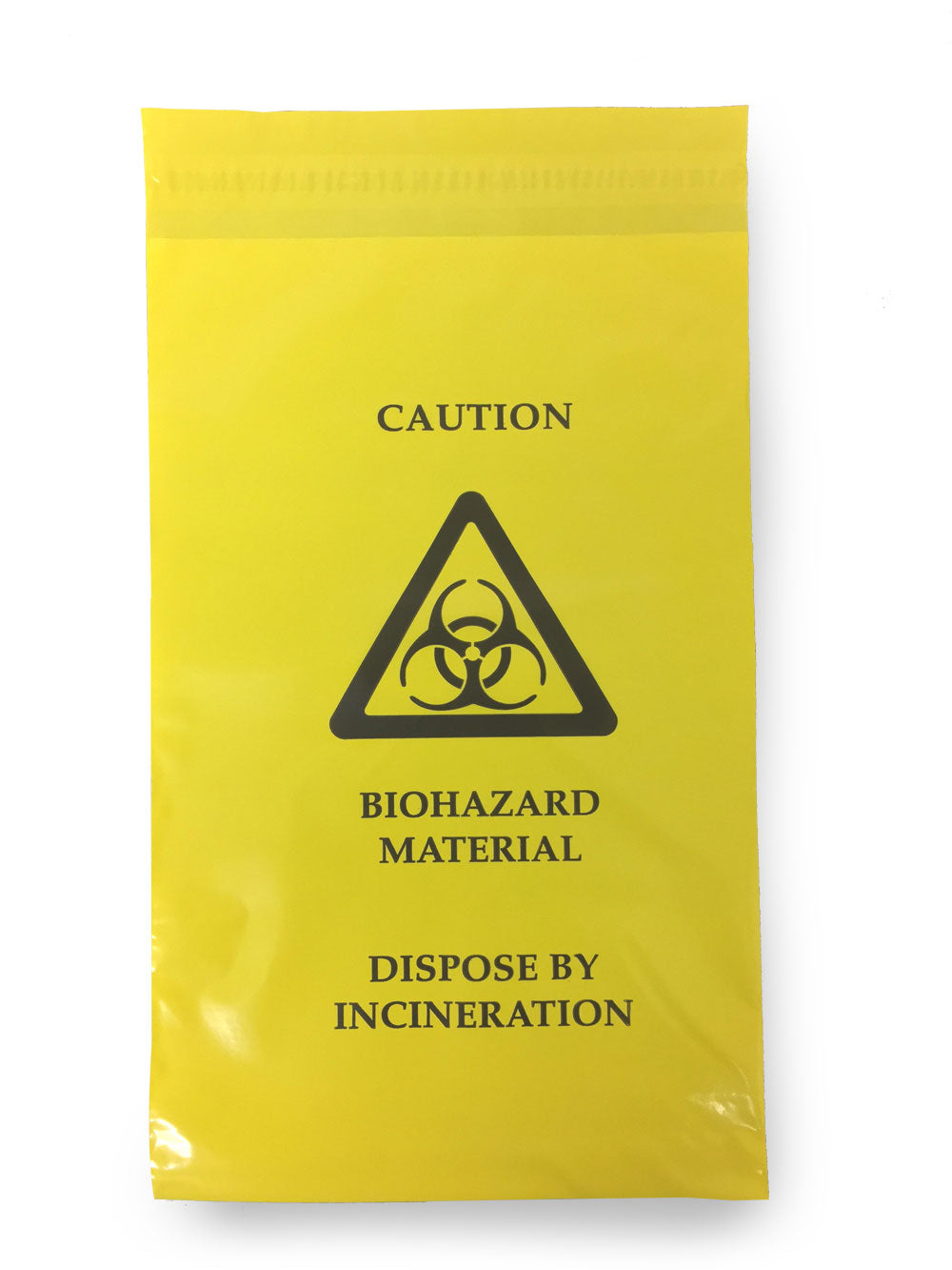 Beeswift Self Seal Waste Bag