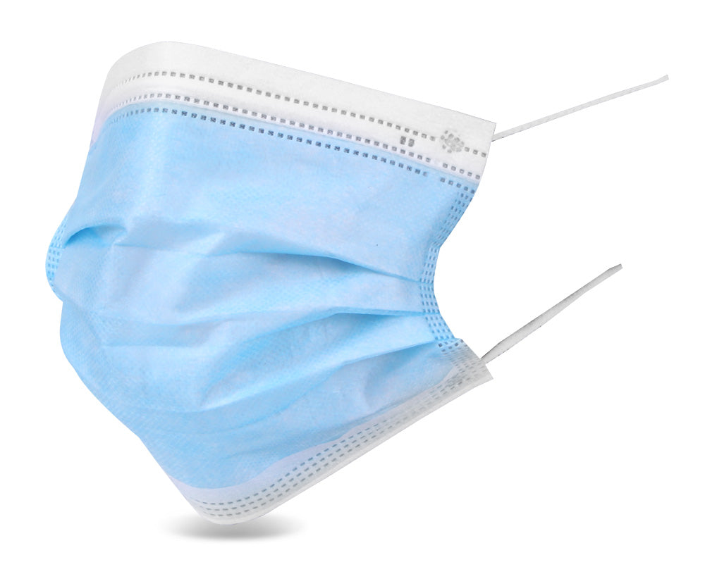 Beeswift Disposable Protective Face Mask