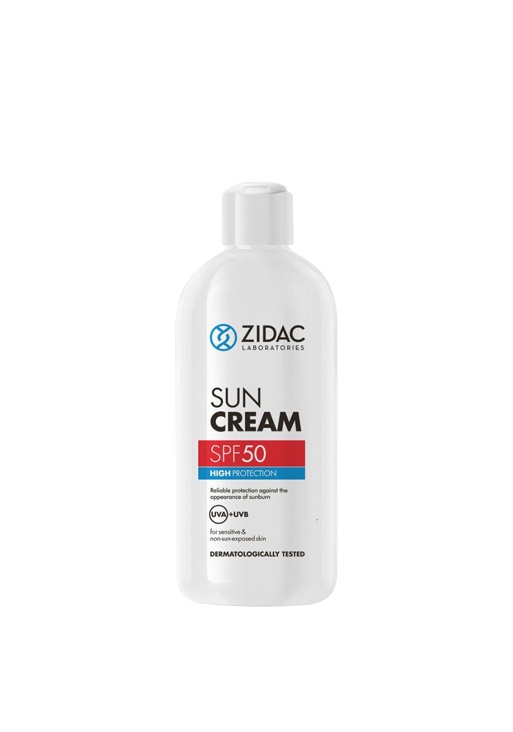 Beeswift Zidac Sun Cream Bottle