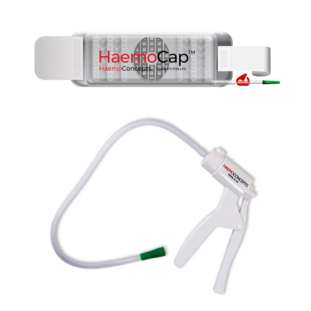 Beeswift Haemocap Multisite And Mini Vac Pump