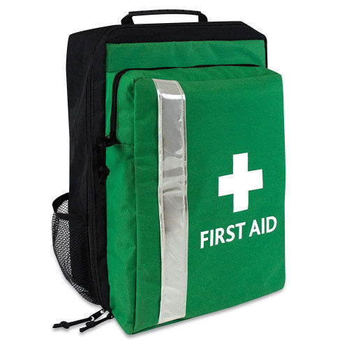 Beeswift First Aid Rucksack With Detachable Kit