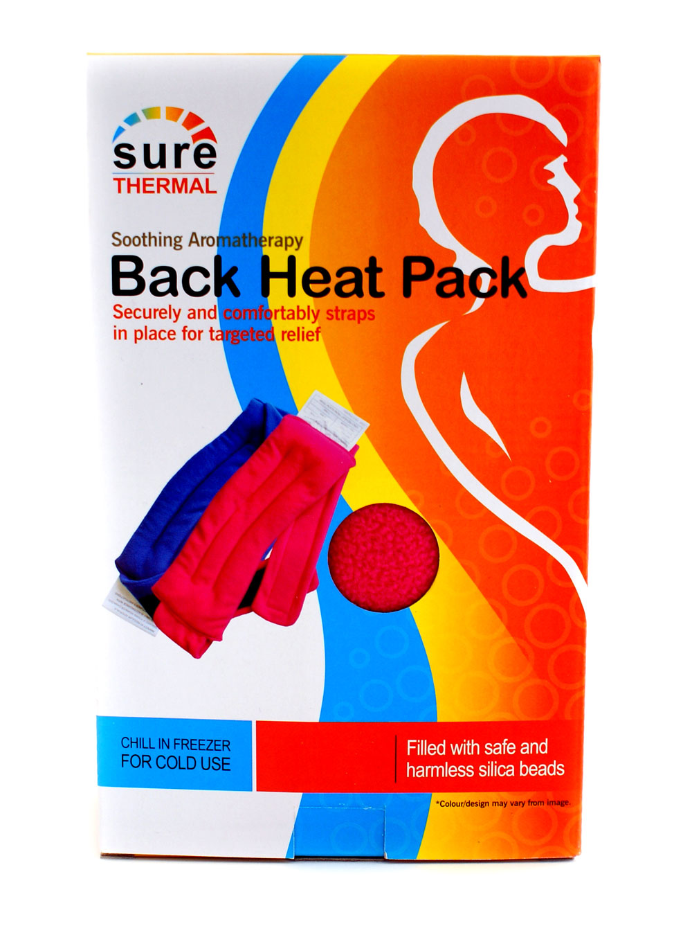 Beeswift Back Warmer Fleece