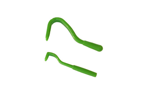 Beeswift Set Of 2 Plastic Tick Removers On Slide Blister Card