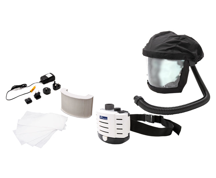 Beeswift Concept Air Flip Up Visor Kit