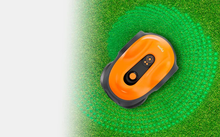 FLYMO UltraLife 1500 – The Ultimate Smart Mower for a Flawless Garden