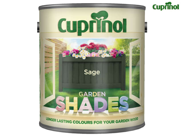 Cuprinol Garden Shades Sage 1 litre