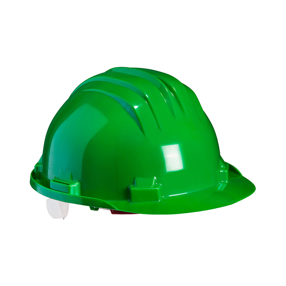 Beeswift Climax Wheel Ratchet Safety Helmet