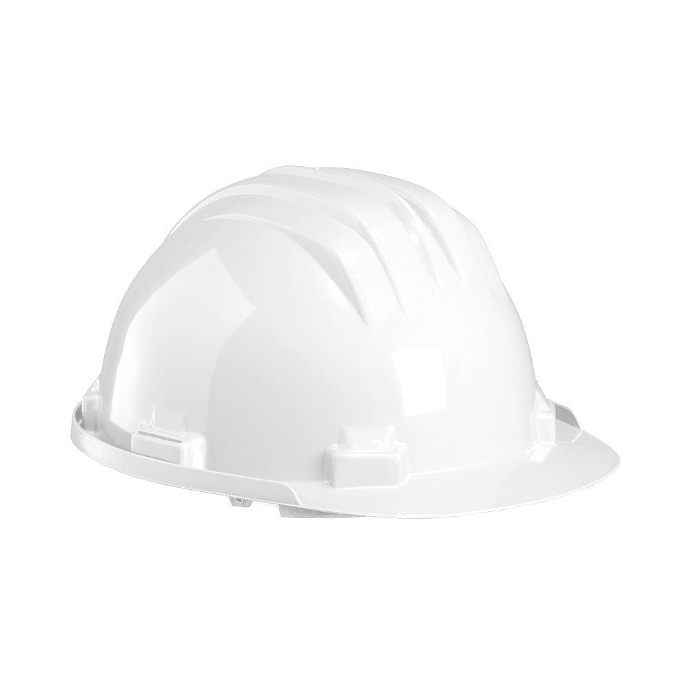 Beeswift Climax Wheel Ratchet Safety Helmet