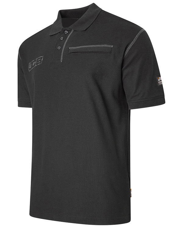 Beeswift Jcb Trade Work Polo
