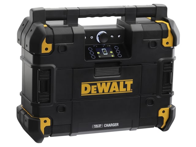 DEWALT DWST1-81079 TSTAK Radio 240V & Li-ion Bare Unit