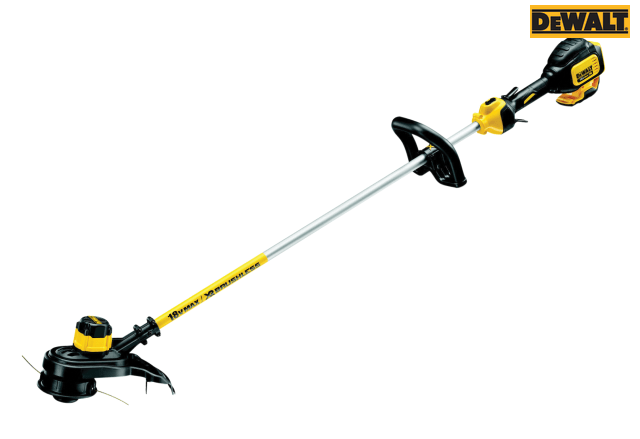 DEWALT DCM561PBS XR Brushless Split Shaft String Trimmer 18V Bare Unit