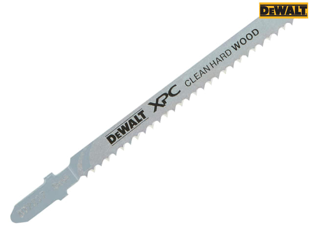 DEWALT XPC Bi-Metal Wood Jigsaw Blades Pack of 3 T101BF