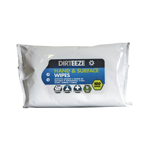 Beeswift Antivral Hand And Surface Wipes