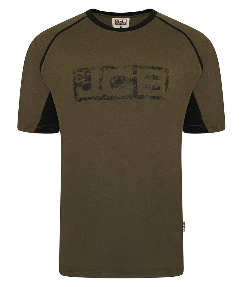 Beeswift Jcb Trade Tshirt