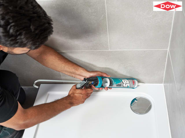 Dowsil 785+ Silicone Sealant Manhattan Grey 310ml