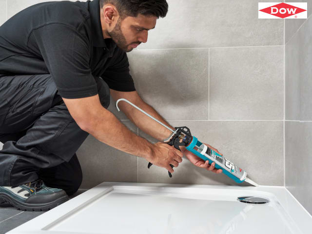 Dowsil 785+ Silicone Sealant Jasmine 310ml