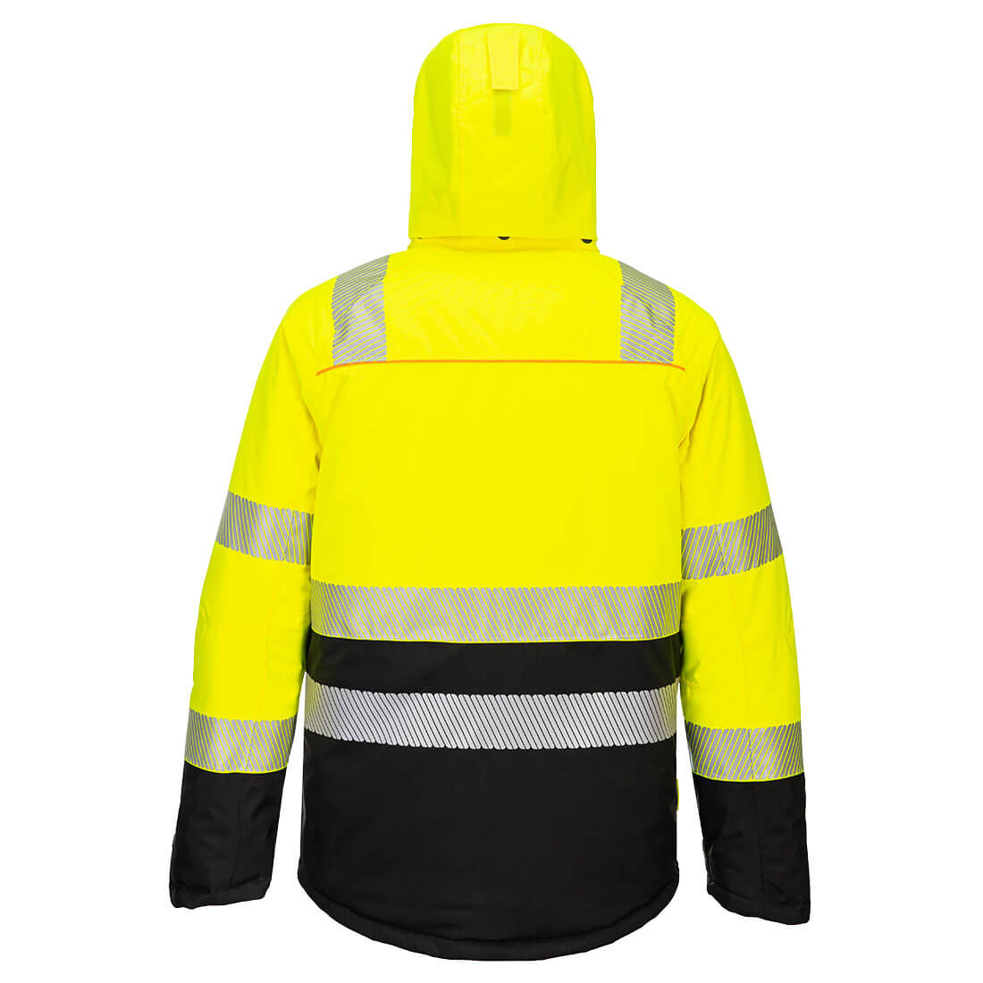 Portwest DX430 - DX4 Hi-Vis Class 2 Winter Jacket